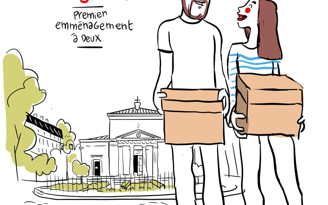 Faire-part de mariage personnalisé