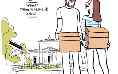 Faire-part de mariage personnalisé