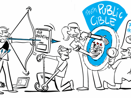 L’art de communiquer, pour doctorants L’art de communiquer, pour doctorants