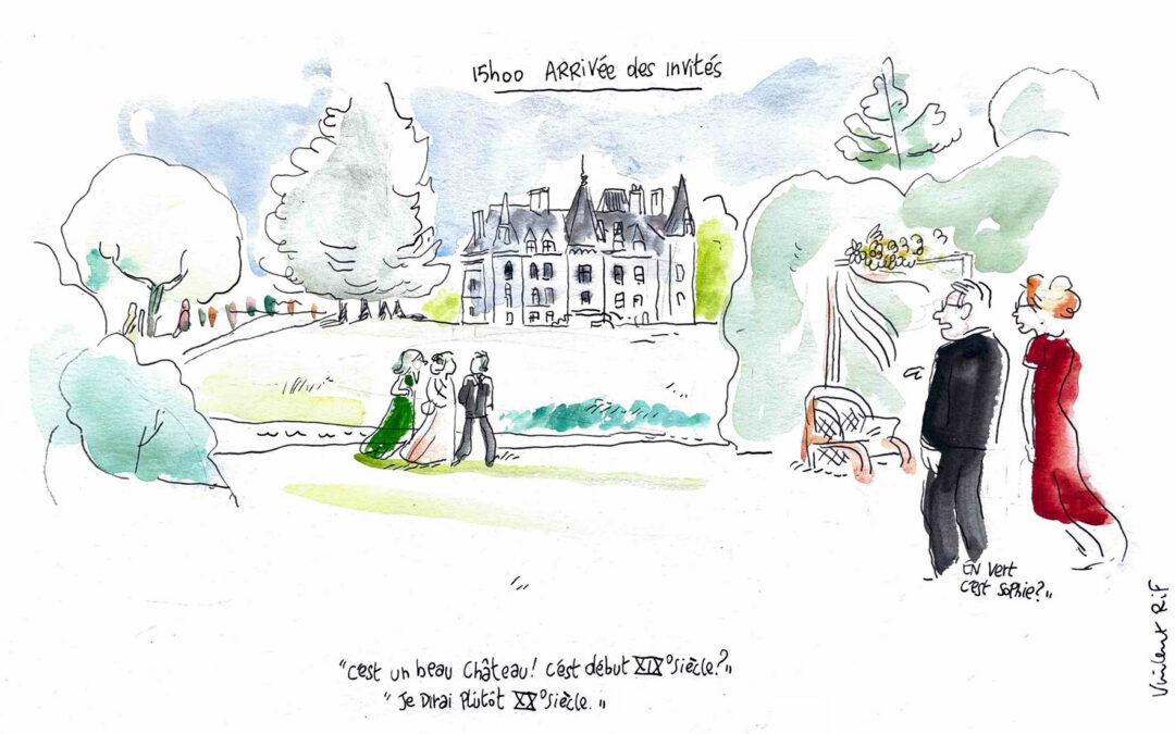 Marguerite et Valentin
