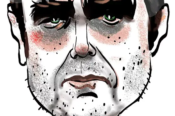 Stéphane Lecornu, caricature d'un Premier Ministre