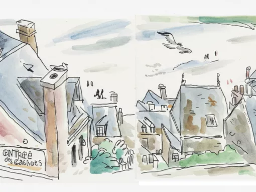 2025, un an de sketching book 2025, un an de sketching book