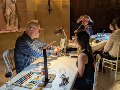 Portraits en duo Portraits en duo