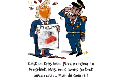 Trump n’a pas de bon plan