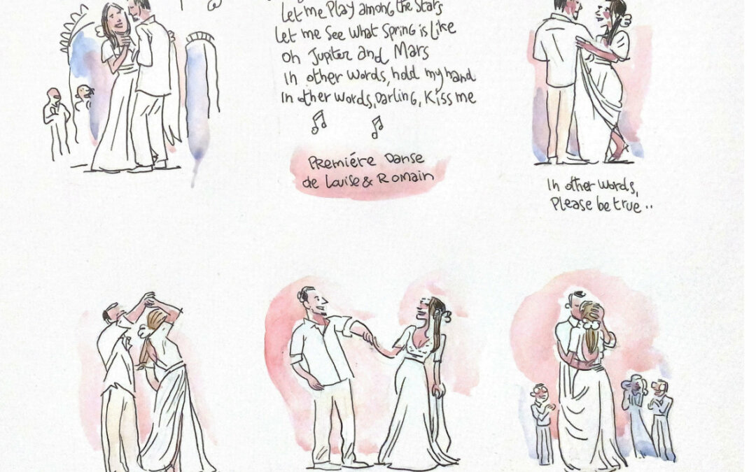 Louise et Romain