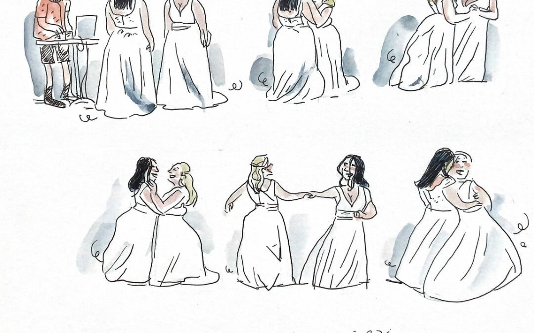 Ofelia et Coralise