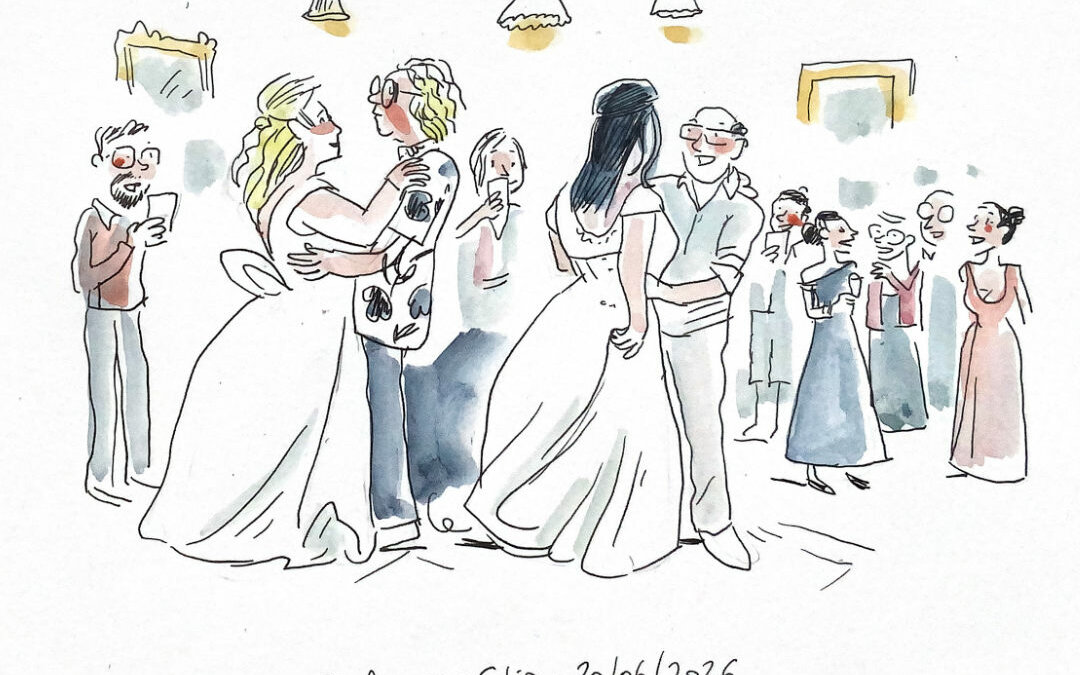 Première danse du mariage