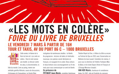 Les mots en colère