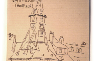 Honfleur – Sainte Catherine